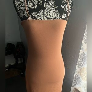 Papaya thin strap short Dress